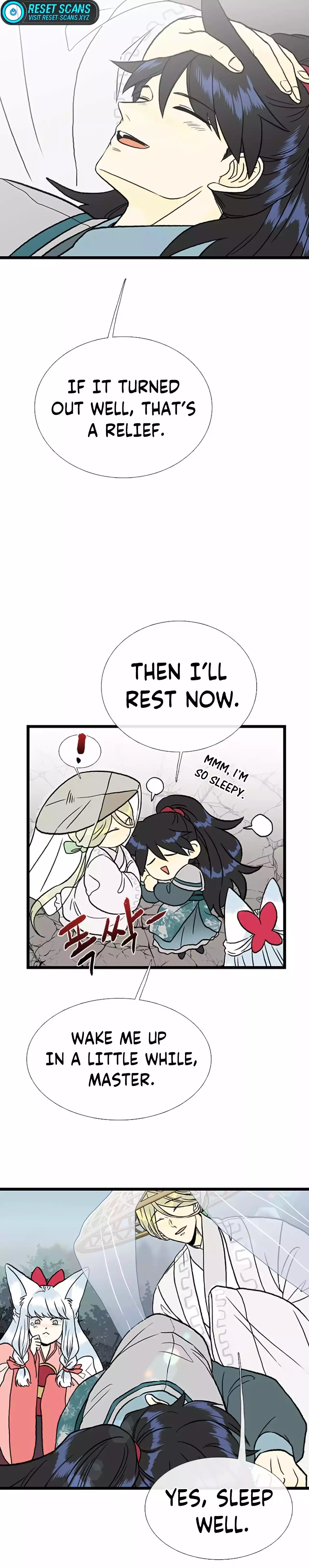 The Scholar's Reincarnation Chapter 214 16